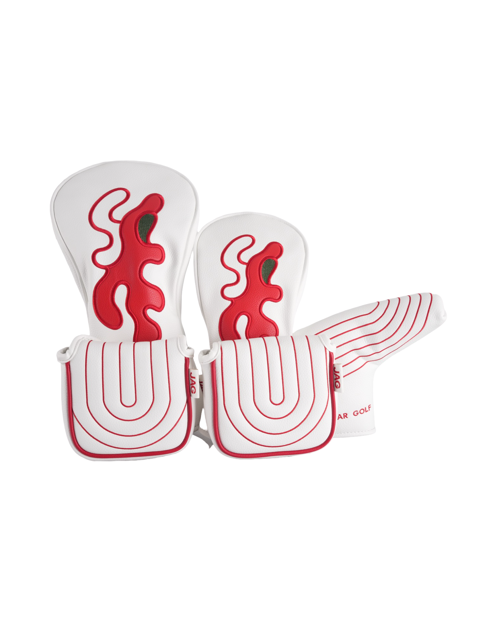 Blood Pressure Mallet Putter Cover