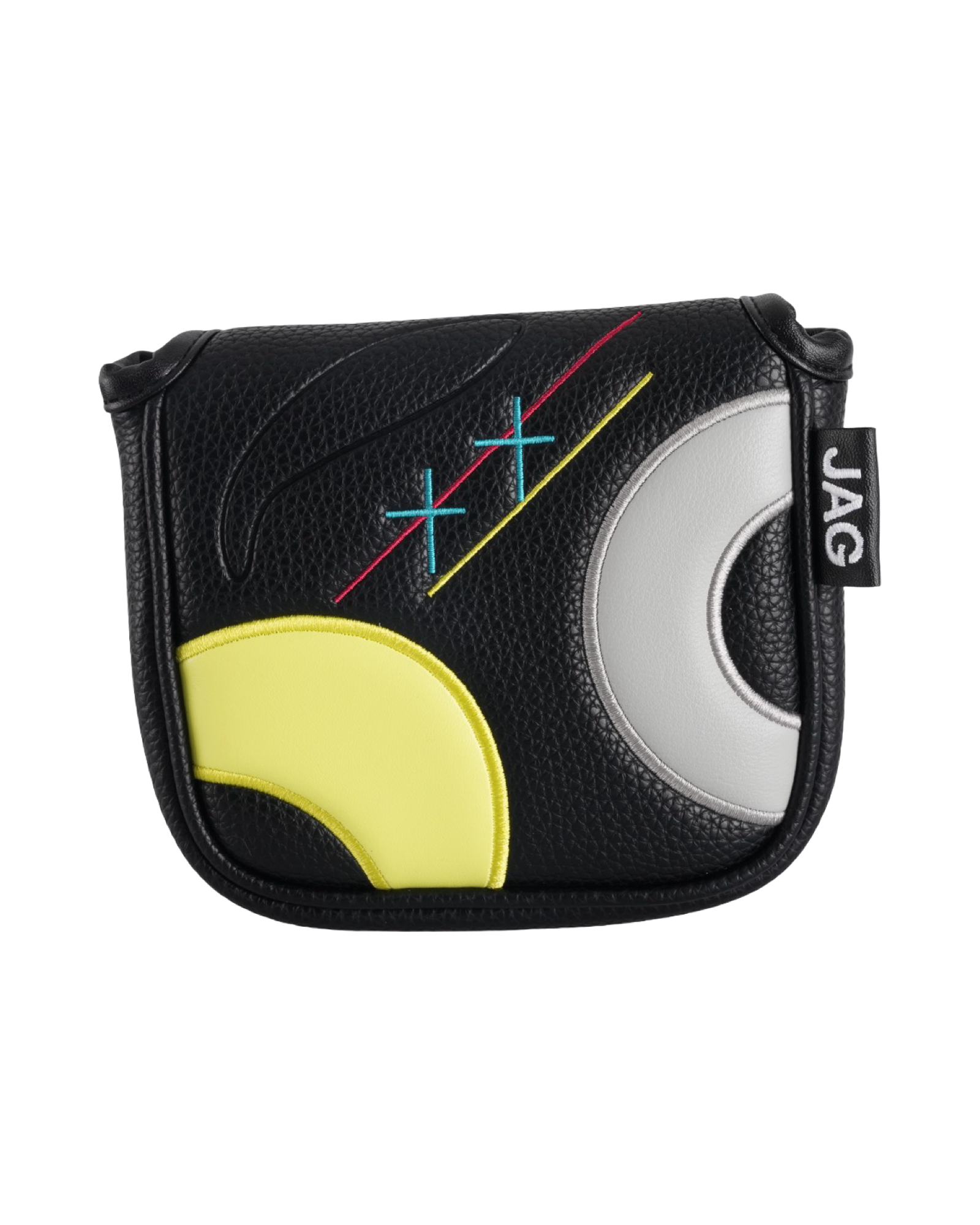 Smog Pop - Mallet Putter Cover