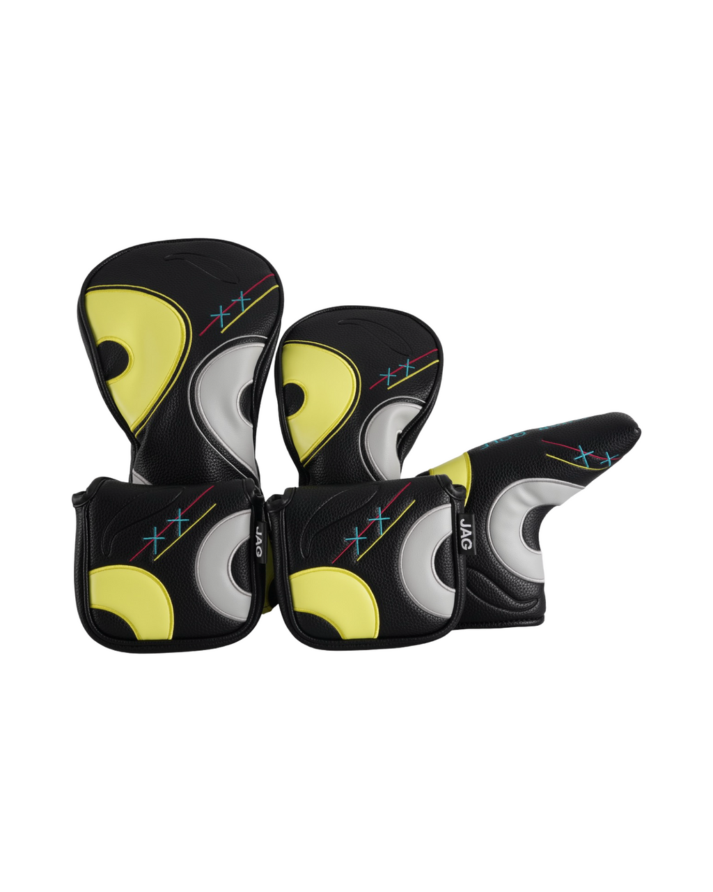 Smog Pop - Mallet Putter Cover